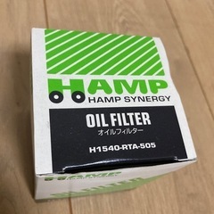 HAMP OIL FILTER エレメント