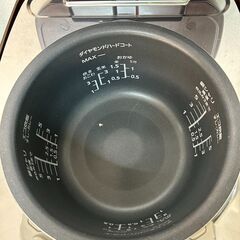 大阪☆「T169」Panasonic 可変圧力IHジャー炊飯器 5.5合 2018年式