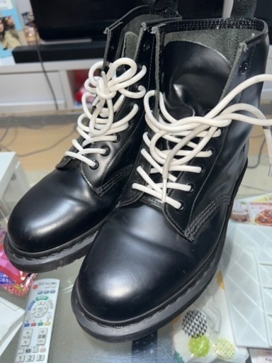 【値下げしました】箱無し　Dr.Martens 27センチ