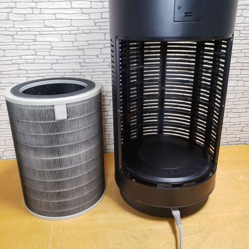 【空気清浄機】cado(カドー)AP-C200ブラック cado カドー 空気清浄機 AP-C200 カドー 空気清浄機 AP-C200-BK