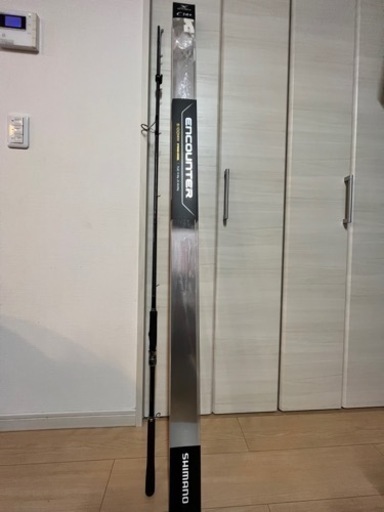 値下げ　SHIMANO シマノ エンカウンター S100MH  CI4＋