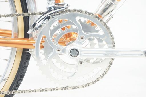 GRAND BOIS 「グランボア」 650B DEMOUNTABLE 2012年モデル ランドナー