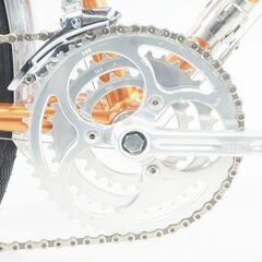 GRAND BOIS 「グランボア」 650B DEMOUNTABLE 2012年モデル ランドナー