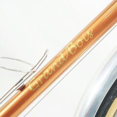 GRAND BOIS 「グランボア」 650B DEMOUNTABLE 2012年モデル ランドナー