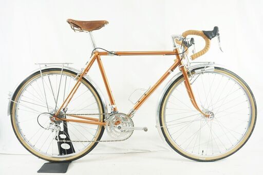 GRAND BOIS 「グランボア」 650B DEMOUNTABLE 2012年モデル ランドナー