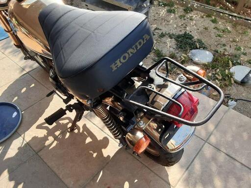 さらにお値引き】ホンダゴールドモンキー（12V）1996年式（手元25万円