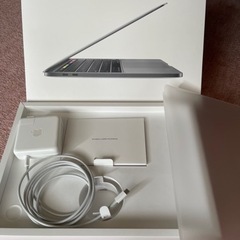 【ネット決済・配送可】MacBook Pro 16.2 Core i7