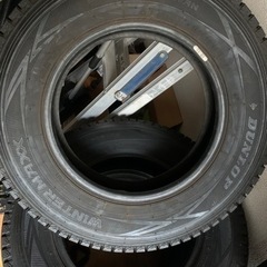 スタッドレス　adバン　ダンロップ　ウィンターマックス