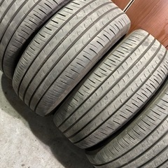 215/55R17 2019年製プロクセス