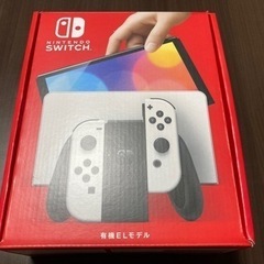 福岡県 中古美品　あつもり付き Nintendo　Switch（...