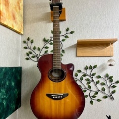 [発送不可]ギター　エレアコ　ヤマハ　YAMAHA APX-3A