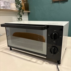 【無印】オーブントースター
