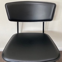 ★☆超美品‼︎☆★Calligaris本革ダイニングチェア2脚セット