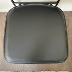 ★☆超美品‼︎☆★Calligaris本革ダイニングチェア2脚セット