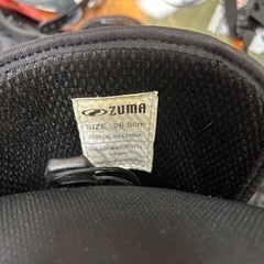 スノボードセット ブーツ、ケース付き