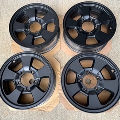 JA22ジムニー 純正ホイール