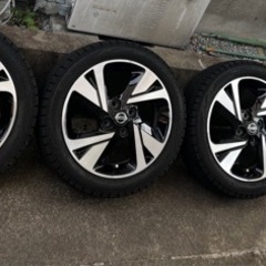 商談中です。日産ルークス  純正　ホイール　　15インチ