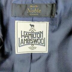 【Noble】チェスターコート　定番