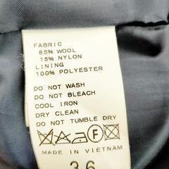 【Noble】チェスターコート　定番