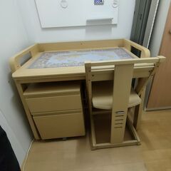オカムラ 学習机 ピエルナ