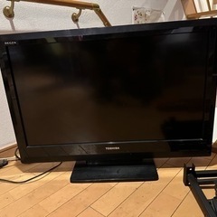 32V型　TOSHIBA REGZA 