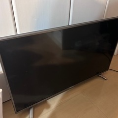Hisense 40型 テレビ 