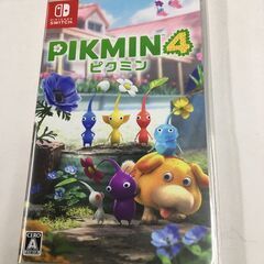 任天堂 Switch スイッチ Pikmin4 ピクミン4 ソフ...