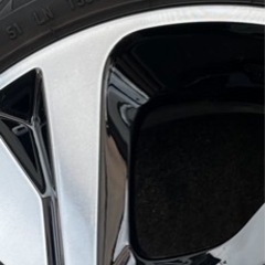 商談中です。日産ルークス  純正　ホイール　　15インチ