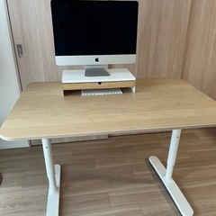 引き渡し決定‼︎ IKEA イケア勉強机　ダイニングテーブル
