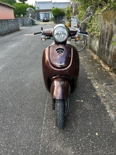 HONDAジョルノ50
