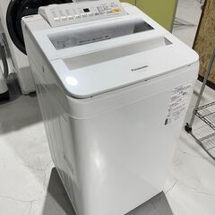 ★Panasonic★ 7kg洗濯機 タテ型 2018年 NA-...