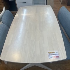 ニトリ　ダイニング4点セット【店頭取引限定】【中古品】早い者勝ち！🚛足立区近郊配送可能！！