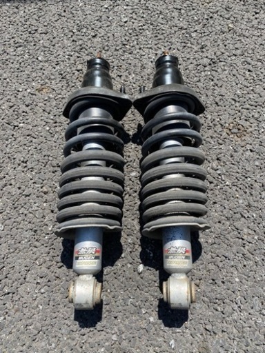 ホンダインテグラタイプR(DC5前期) 無限サスペンションキット 車高調