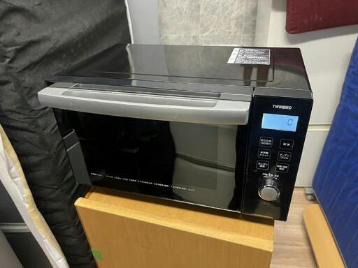 オーブンレンジ　配送ご希望の方はご連絡ください