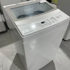 ★ニトリ★ 6kg洗濯機 タテ型 2020年 NTR60 ホワイ...