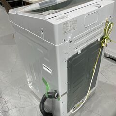 ★ニトリ★ 6kg洗濯機 タテ型 2020年 NTR60 ホワイト NITORI ガラストップ シンプル 50/60Hz共用 生活家電 福島 郡山市 a ☆ニトリ☆ 6kg洗濯機 タテ型 2020年 NTR60 ホワイト NITORI ガラス