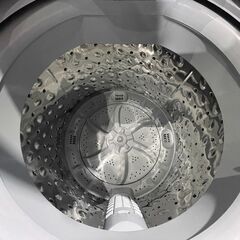 ★ニトリ★ 6kg洗濯機 タテ型 2020年 NTR60 ホワイト NITORI ガラストップ シンプル 50/60Hz共用 生活家電 福島 郡山市 a ☆ニトリ☆ 6kg洗濯機 タテ型 2020年 NTR60 ホワイト NITORI ガラス