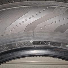 値下げ! 新車外し タイヤ 225 65 R17 4本セット