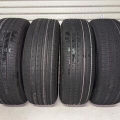 光岡　新車外し　ブリヂストン 225/65R17 タイヤ・ホイールセット 152661_dmv3.jpg