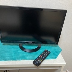 22インチ　TV