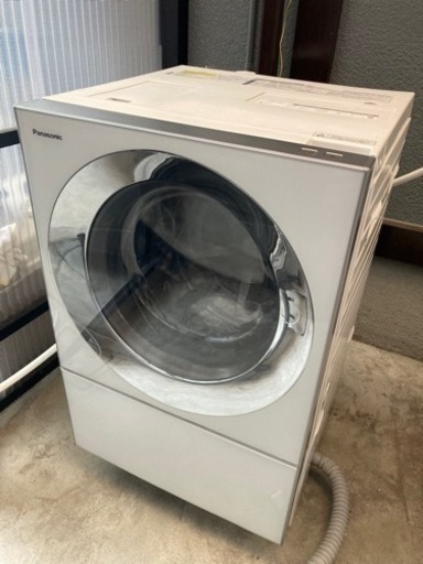 2016年製 Panasonicドラム式洗濯機NA-VG1100L