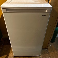 アイリスオーヤマ　2021年制　冷凍庫