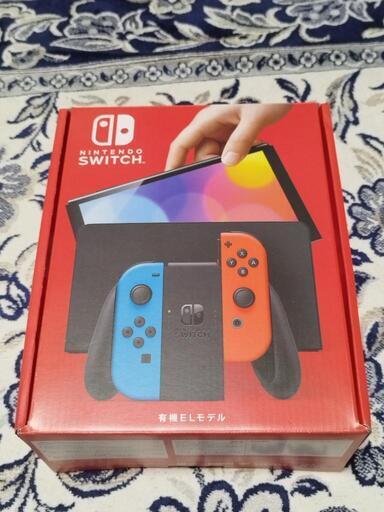 Switch有機EL売ります(*ˊ˘ˋ*)