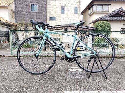 ビアンキ ロードバイク VIA NIRONE 7