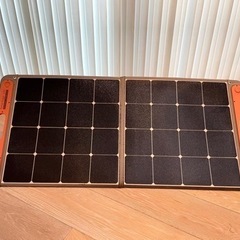 Jackery SolarSaga 100W ソーラーパネル 