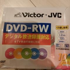 DVD−RWデジタル放送録画対応