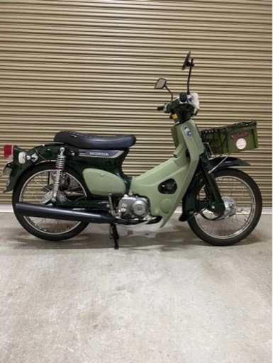スーパーカブ　C50改　値下げ‼️       125000円→111000円