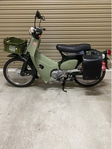 スーパーカブ　C50改　値下げ‼️       125000円→111000円 スーパーカブ C50改 値下げ‼️ 125000円→111000円 スーパーカブ C50改