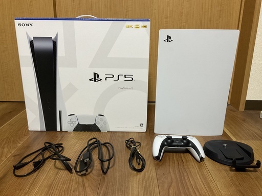 PS5 ディスク搭載型　CFI-1000A01 825GB