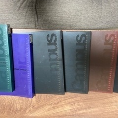 コクヨ　Campus binder notebook 